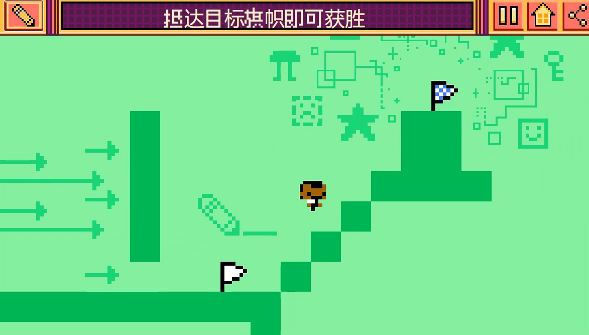 紅白機上插的那個卡帶，谷歌給它的作者做了個遊戲