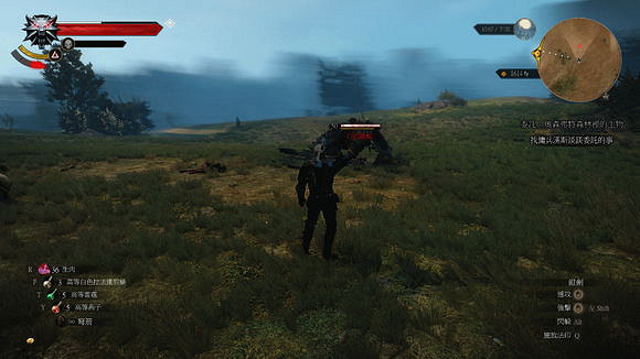 《巫師3:狂獵》1.22版無限重生的怪位置一覽 《巫師3:狂獵》1.22版無限重生的怪位置一覽