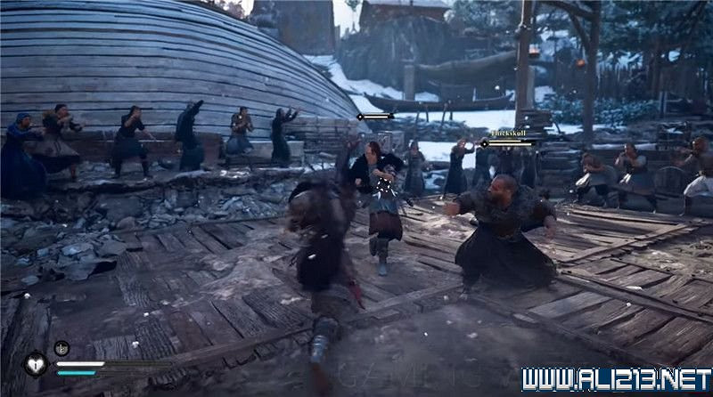 《刺客教條英靈殿》主線任務怎麽做?全章節通關流程圖文攻略詳解【完結】 《刺客教條英靈殿》主線任務怎麽做?全章節通關流程圖文攻略詳解【完結】