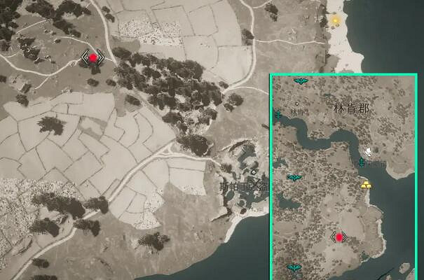 《刺客教條英靈殿》上古記憶怎麽收集?進程異常節點位置一覽 《刺客教條英靈殿》上古記憶怎麽收集?進程異常節點位置一覽