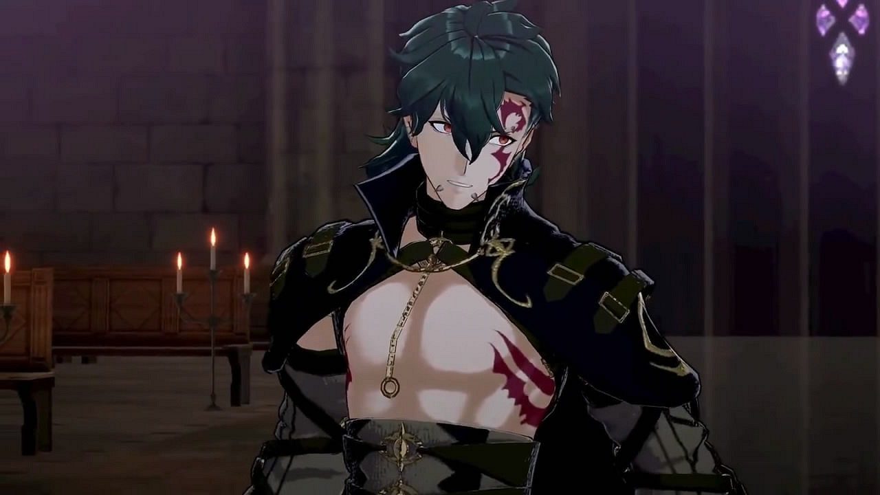 《火焰紋章:Engage》悠娜卡/古利/莫布角色介紹賞! 《火焰紋章:Engage》悠娜卡/古利/莫布角色介紹賞!