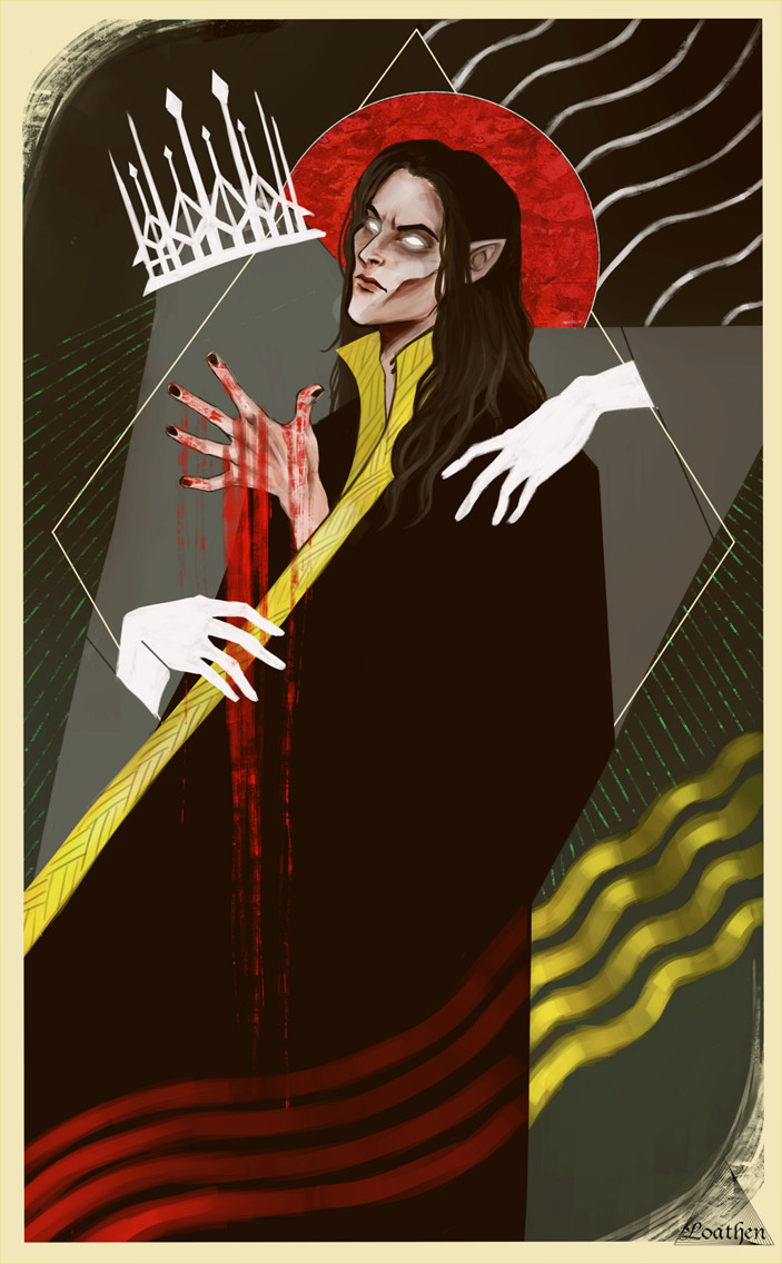 《巫師3:狂獵》狂獵與精靈種族科普 《巫師3:狂獵》狂獵與精靈種族科普