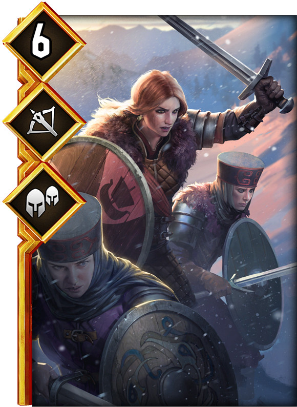 《巫師3:狂獵》昆特牌新增牌組一覽 《巫師3:狂獵》昆特牌新增牌組一覽