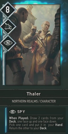 《巫師3:狂獵》昆特牌獨立遊戲陣營及卡牌效果匯總 《巫師3:狂獵》昆特牌獨立遊戲陣營及卡牌效果匯總