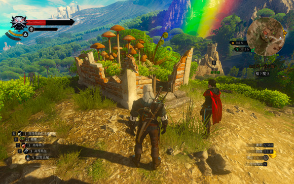 《巫師3：狂獵》血與酒DLC環境保護及普希拉彩蛋一覽