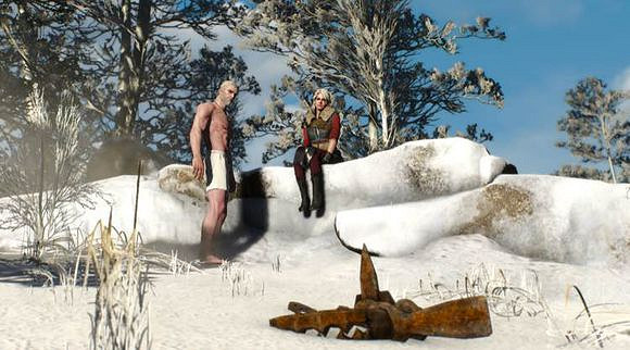 《巫師3:狂獵》通關結局一覽 《巫師3:狂獵》通關結局一覽