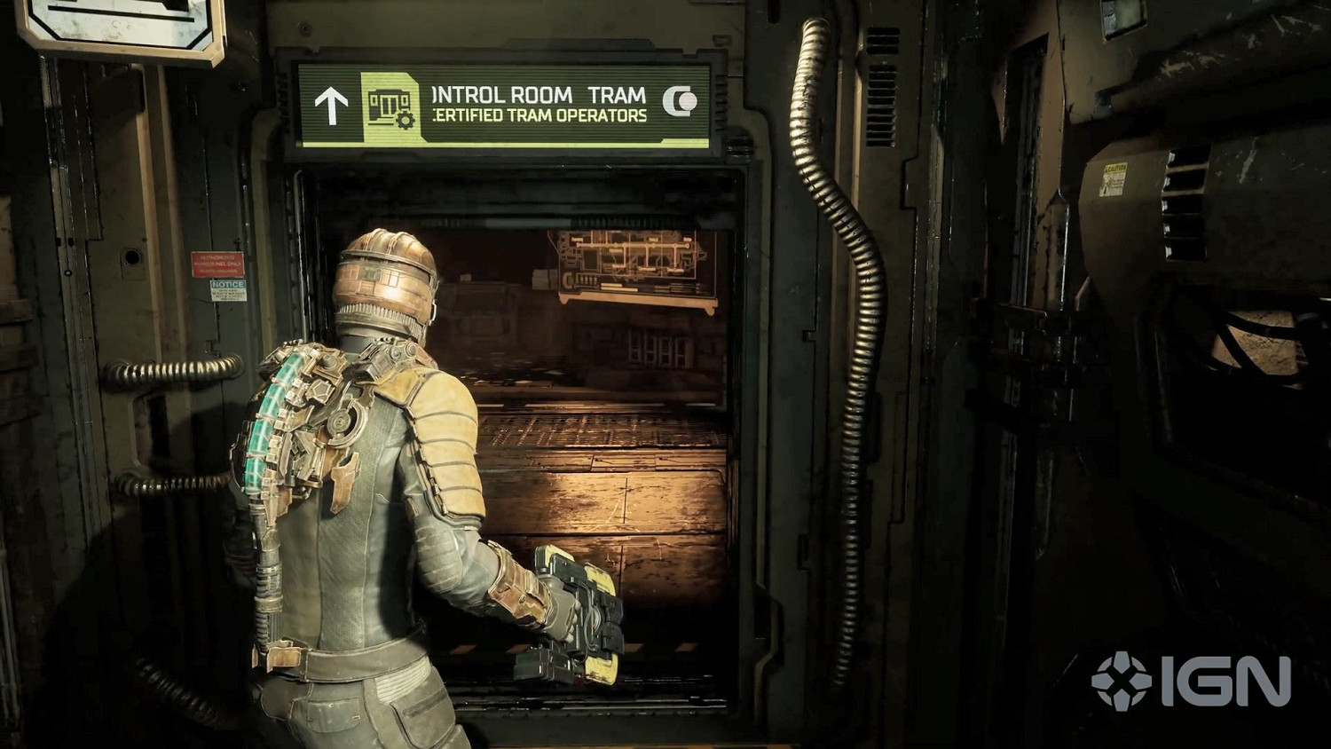 IGN《死亡空間RE》前18分鐘實機展示:還是這個對味! IGN《死亡空間RE》前18分鐘實機展示:還是這個對味!