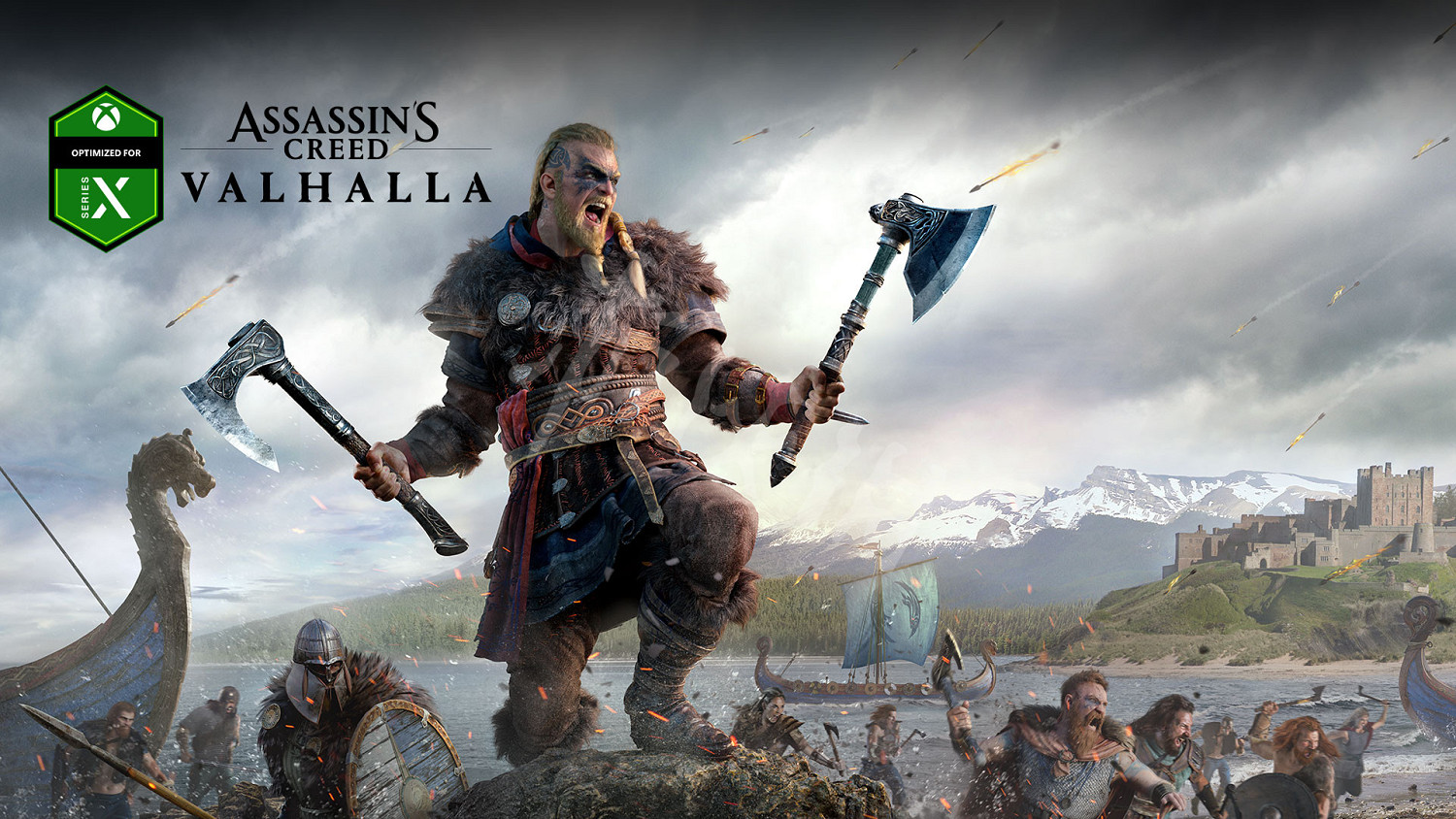 《刺客教條英靈殿》發售時間介紹 發售平台有哪些 《刺客教條英靈殿》發售時間介紹 發售平台有哪些