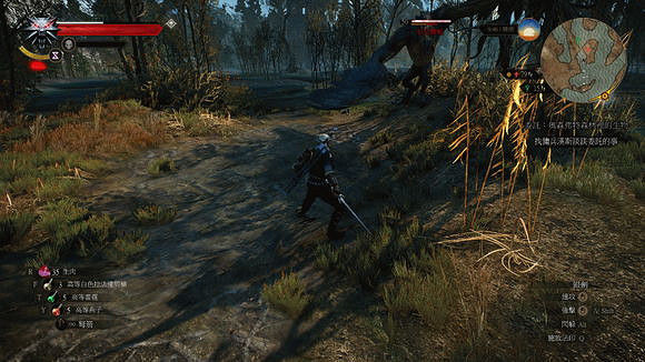 《巫師3:狂獵》1.22版無限重生的怪位置一覽 《巫師3:狂獵》1.22版無限重生的怪位置一覽