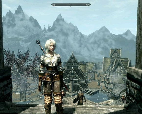 《巫師3:狂獵》捏臉圖文攻略 《巫師3:狂獵》捏臉圖文攻略