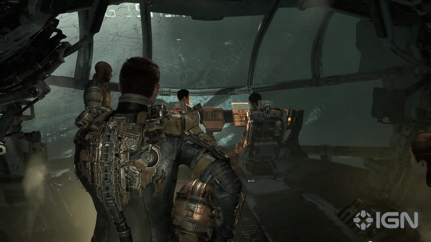 IGN《死亡空間RE》前18分鐘實機展示:還是這個對味! IGN《死亡空間RE》前18分鐘實機展示:還是這個對味!