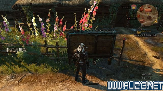 《巫師3:狂獵》血與酒及石之心DLC全劇情圖文流程攻略 《巫師3:狂獵》血與酒及石之心DLC全劇情圖文流程攻略