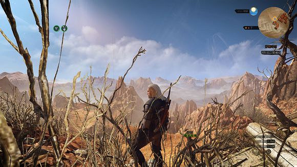 《巫師3:狂獵》穿梭時空玩法圖文解析攻略 《巫師3:狂獵》穿梭時空玩法圖文解析攻略