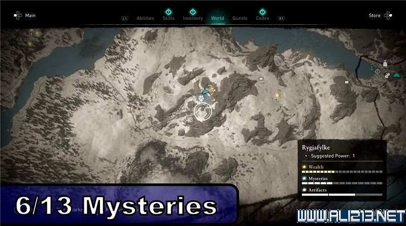 《刺客教條英靈殿》主線任務怎麽做?全章節通關流程圖文攻略詳解【完結】 《刺客教條英靈殿》主線任務怎麽做?全章節通關流程圖文攻略詳解【完結】