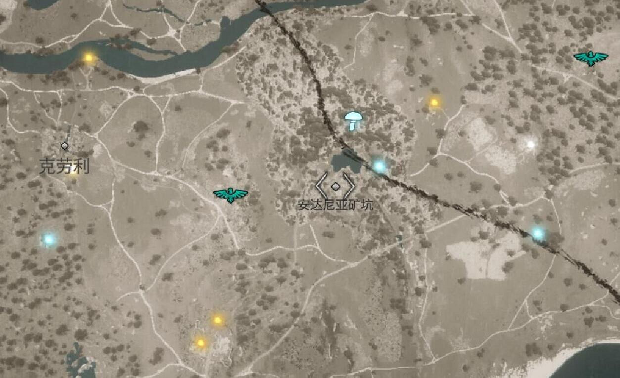 《刺客教條英靈殿》勝利誓約之劍碑文在哪 勝利誓約之劍碑文位置一覽