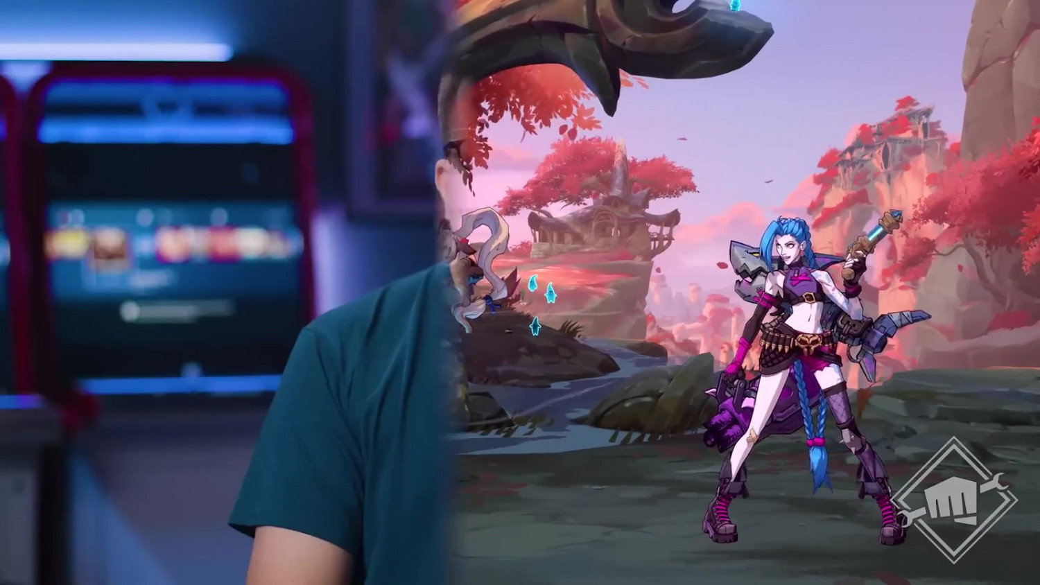 拳頭遊戲《Project L》新開發者日誌“遊戲機制” 拳頭遊戲《Project L》新開發者日誌“遊戲機制”