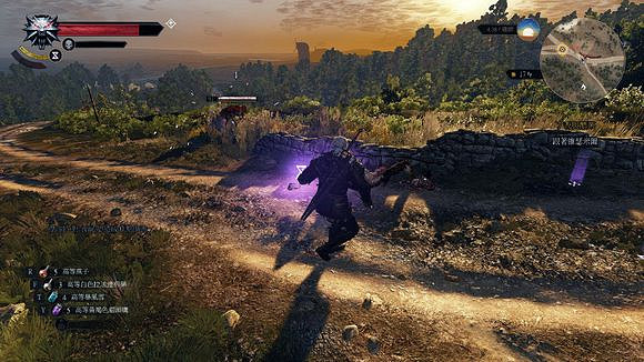 《巫師3:狂獵》法印傷害測試及效果分析 《巫師3:狂獵》法印傷害測試及效果分析