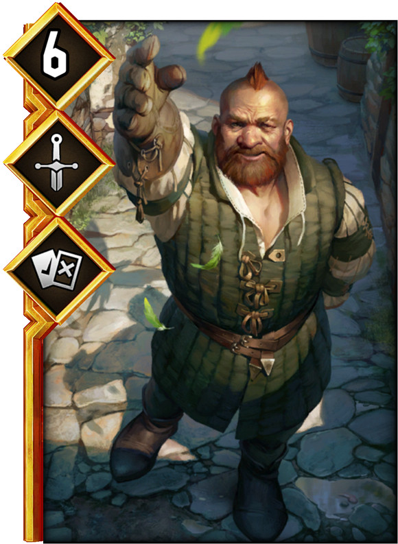 《巫師3:狂獵》昆特牌新增牌組一覽 《巫師3:狂獵》昆特牌新增牌組一覽