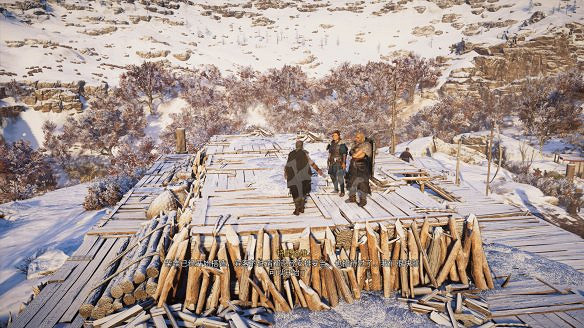 《刺客教條：維京紀元》圖文攻略：劇情流程+Boss打法+支線任務+能力解鎖+全要素收集+家園建造+敵人圖鑒+小遊戲技巧