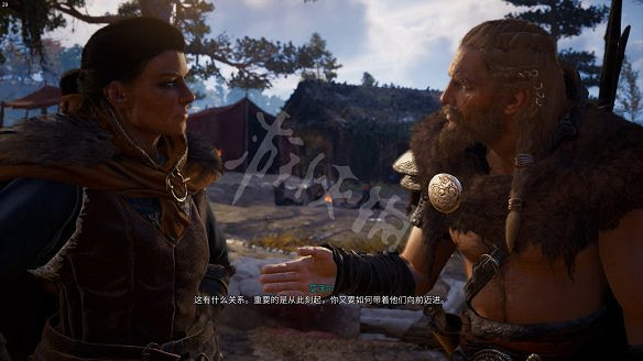 《刺客教條：維京紀元》圖文攻略：劇情流程+Boss打法+支線任務+能力解鎖+全要素收集+家園建造+敵人圖鑒+小遊戲技巧