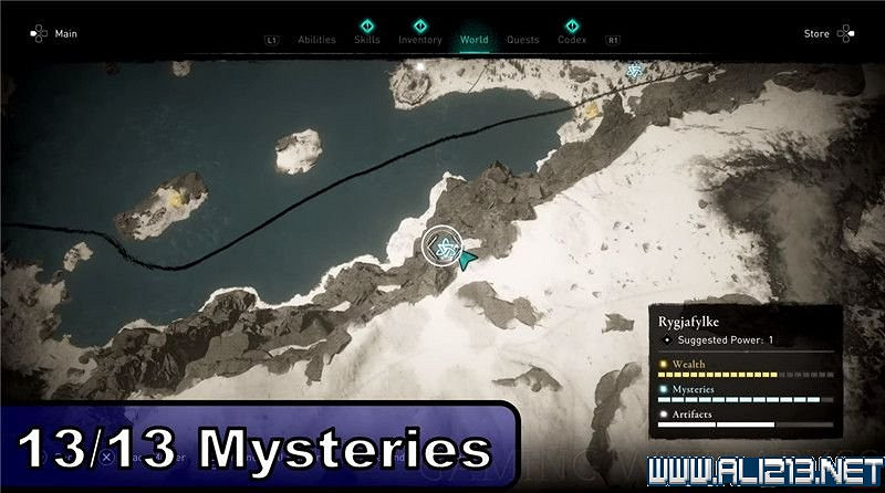 《刺客教條英靈殿》主線任務怎麽做?全章節通關流程圖文攻略詳解【完結】 《刺客教條英靈殿》主線任務怎麽做?全章節通關流程圖文攻略詳解【完結】