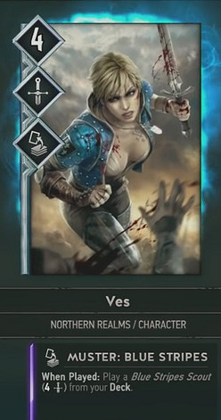 《巫師3:狂獵》昆特牌獨立遊戲陣營及卡牌效果匯總 《巫師3:狂獵》昆特牌獨立遊戲陣營及卡牌效果匯總