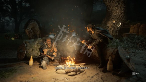 《刺客教條：維京紀元》圖文攻略：劇情流程+Boss打法+支線任務+能力解鎖+全要素收集+家園建造+敵人圖鑒+小遊戲技巧