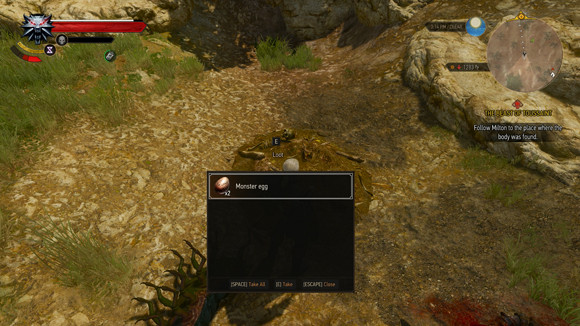 《巫師3:狂獵》1.31快速刷大突變和錢的方法 《巫師3:狂獵》1.31快速刷大突變和錢的方法