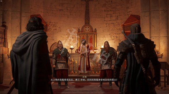 《刺客教條：維京紀元》圖文攻略：劇情流程+Boss打法+支線任務+能力解鎖+全要素收集+家園建造+敵人圖鑒+小遊戲技巧