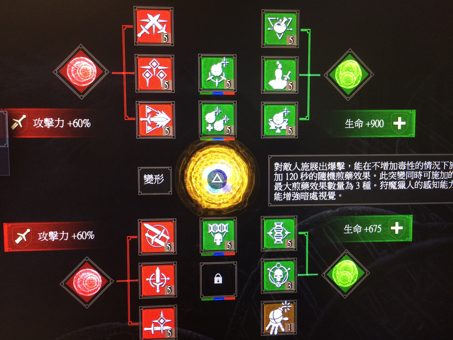 《巫師3：狂獵》血與酒坦克流build圖文推薦