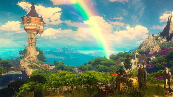 《巫師3:狂獵》200多小時通關心得 《巫師3:狂獵》200多小時通關心得