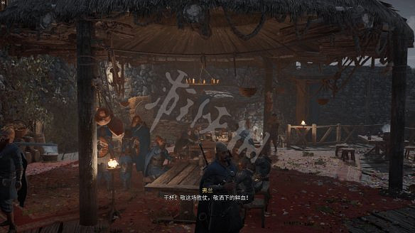 《刺客教條：維京紀元》圖文攻略：劇情流程+Boss打法+支線任務+能力解鎖+全要素收集+家園建造+敵人圖鑒+小遊戲技巧