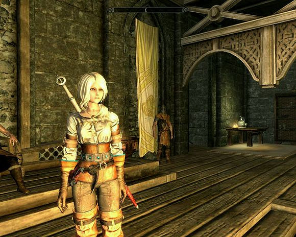 《巫師3:狂獵》捏臉圖文攻略 《巫師3:狂獵》捏臉圖文攻略