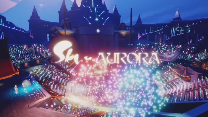 《Sky光·遇》歐若拉演唱會預告公開 12月9日舉行 《Sky光·遇》歐若拉演唱會預告公開 12月9日舉行