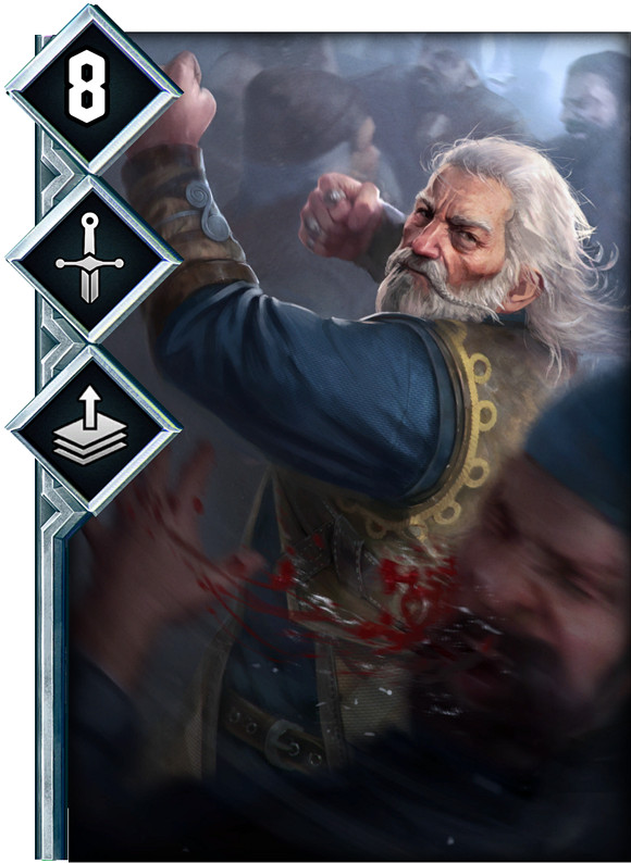 《巫師3:狂獵》昆特牌新增牌組一覽 《巫師3:狂獵》昆特牌新增牌組一覽