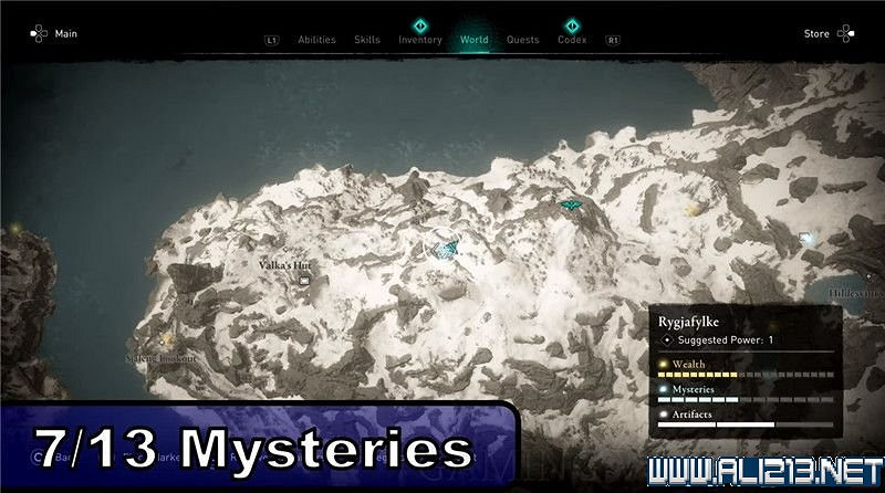 《刺客教條英靈殿》主線任務怎麽做?全章節通關流程圖文攻略詳解【完結】 《刺客教條英靈殿》主線任務怎麽做?全章節通關流程圖文攻略詳解【完結】