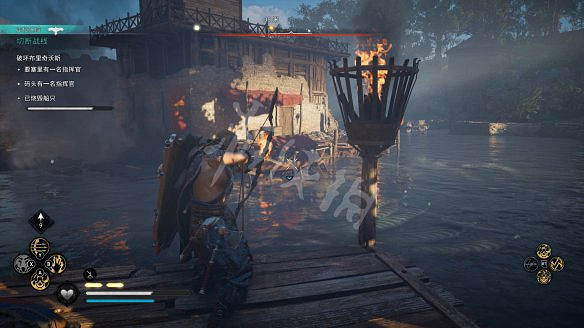 《刺客教條：維京紀元》圖文攻略：劇情流程+Boss打法+支線任務+能力解鎖+全要素收集+家園建造+敵人圖鑒+小遊戲技巧