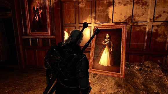 《巫師3:狂獵》石之心通關心得感受 《巫師3:狂獵》石之心通關心得感受