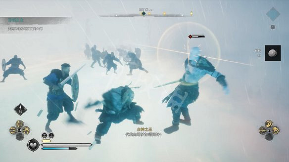 《刺客教條：維京紀元》圖文攻略：劇情流程+Boss打法+支線任務+能力解鎖+全要素收集+家園建造+敵人圖鑒+小遊戲技巧