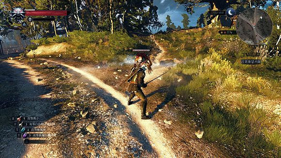 《巫師3:狂獵》法印傷害測試及效果分析 《巫師3:狂獵》法印傷害測試及效果分析