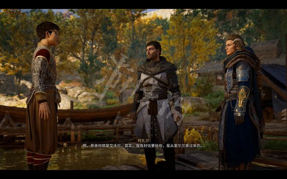 《刺客教條：維京紀元》圖文攻略：劇情流程+Boss打法+支線任務+能力解鎖+全要素收集+家園建造+敵人圖鑒+小遊戲技巧