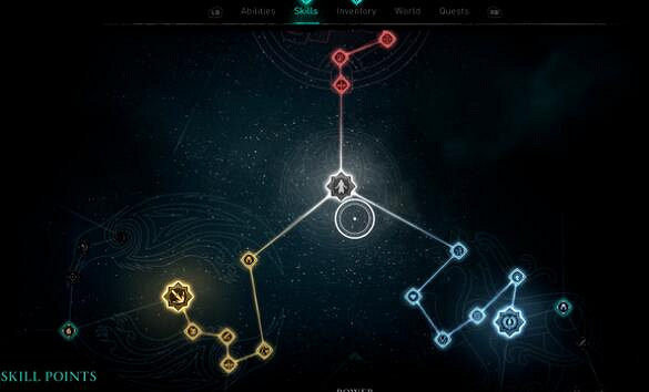 《刺客教條英靈殿》能力系統怎麽玩?能力系統簡介 《刺客教條英靈殿》能力系統怎麽玩?能力系統簡介