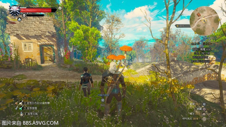 《巫師3:狂獵》血與酒童話故事彩蛋圖文匯總 國王的新衣等 《巫師3:狂獵》血與酒童話故事彩蛋圖文匯總 國王的新衣等