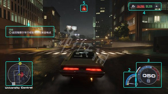 《極速快感：桀驁不馴》圖文攻略 全劇情流程全車輛全改裝全賽事攻略