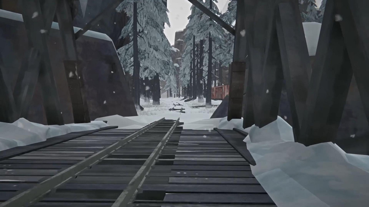 《漫漫長夜》資料片“遙遠的領土”發售 分階段進行更新