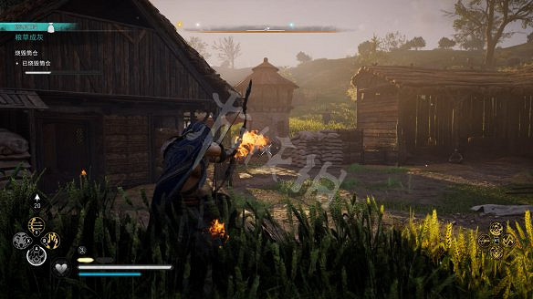 《刺客教條：維京紀元》圖文攻略：劇情流程+Boss打法+支線任務+能力解鎖+全要素收集+家園建造+敵人圖鑒+小遊戲技巧