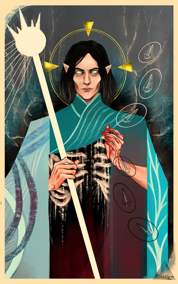 《巫師3:狂獵》狂獵與精靈種族科普 《巫師3:狂獵》狂獵與精靈種族科普