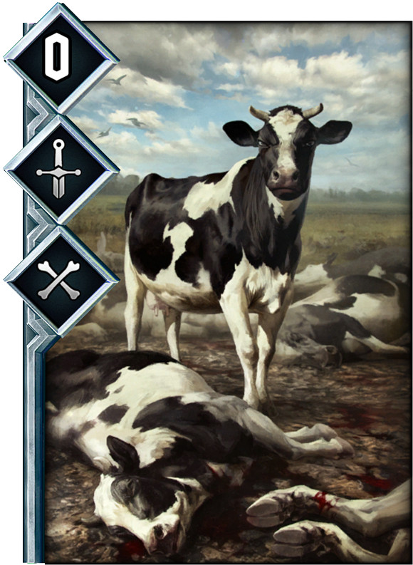 《巫師3:狂獵》昆特牌新增牌組一覽 《巫師3:狂獵》昆特牌新增牌組一覽