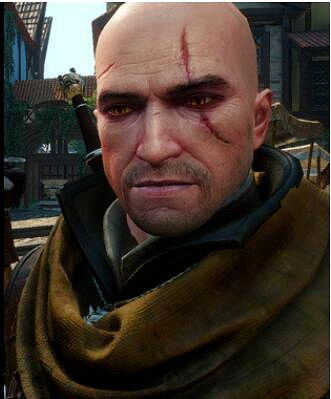 《巫師3：狂獵》白狼帥氣髮型一覽