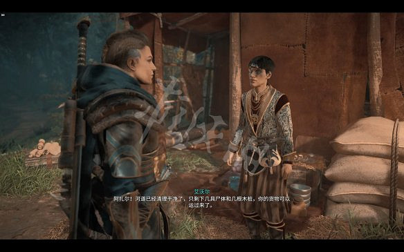 《刺客教條：維京紀元》圖文攻略：劇情流程+Boss打法+支線任務+能力解鎖+全要素收集+家園建造+敵人圖鑒+小遊戲技巧